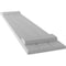 Ekena Millwork Americraft 3-Board (2 Batten) Exterior Real Wood Joined Board-n-Batten Shutters, ARW101BB311X75PRH ARW101BB311X75PRH - alternate 7